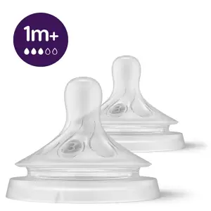 Philips Avent Natural Response Nipple SCY963/02