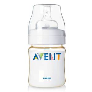 Philips Advance PES Feeding Bottle 330Ml 3M+ SCF666/17
