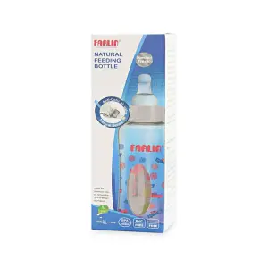 Farlin Natural Feeding Bottle 300Ml 6+ Months