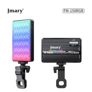 JMARY FM-150 RGB Photography Fill Light