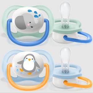 Philips Avent Ultra Air Pacifier SCF080/05