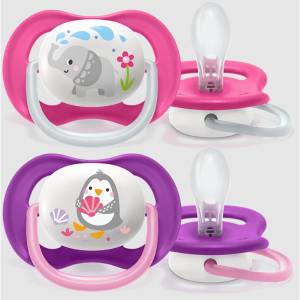 Philips Avent Ultra Air Pacifier SCF080/08