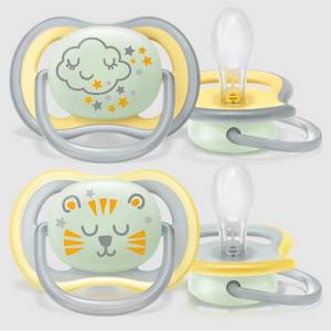 Philips Avent Ultra Air Pacifier For 18M+ SCF376/01