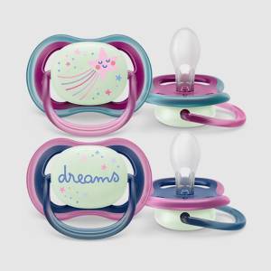 Philips Avent Ultra Air Pacifier For 6-18M SCF376/14