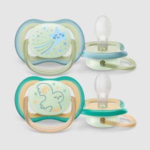Philips Avent Ultra Air Pacifier For 0-6M SCF376/18