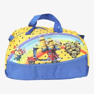 Minion Yellow Travel Bag (Medium)