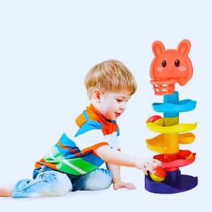 Educational Bang & Bingo Tower For Children