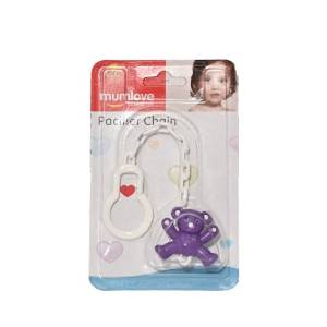 Mumlove Baby Pacifier Chain