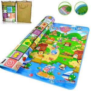 Big Size ABC Play Mat 6x6 Feet