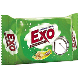 Exo Dish Wash Bar 95Gm