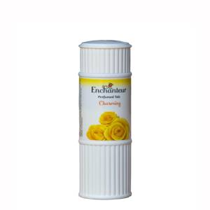 Enchanteur Perfumed Charming Talcum Powder 100Gm