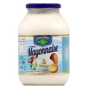 Royal Arm Mayonnaise 946Ml