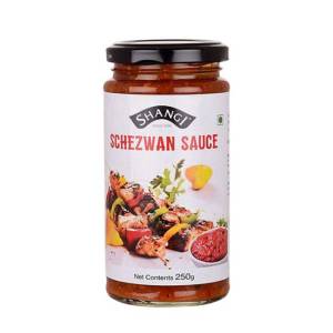 Shangi Schezwan Sauce 250Gm