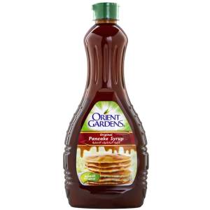 Orient Gardens Pancake Syrup 710Ml