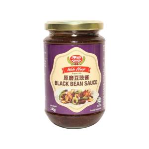 Woh Hup Black Bean Sauce 340Gm