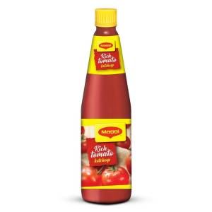 Maggi Rich Tomato Ketchup 1 Kg