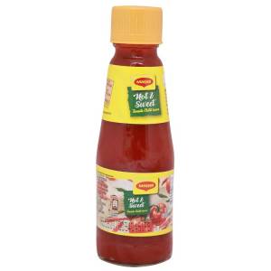 Maggi Hot and Sweet Sauce 200Gm