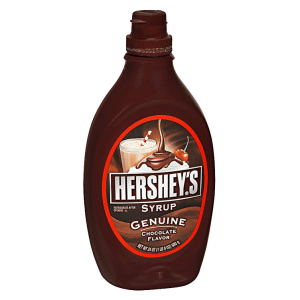 Hershey's Chocolate Syrup