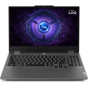 Lenovo LOQ 15IAX9 Gaming Laptop Intel Core i5 12450HX Processor