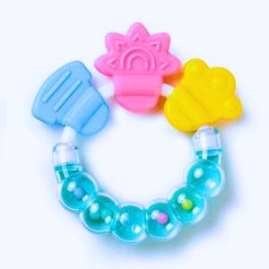 Baby Bell Ring Teether