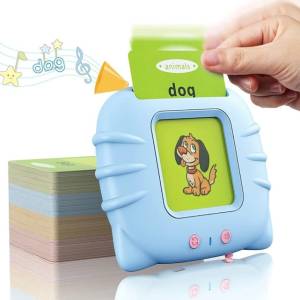 Talking Flash Card Learning Device Toy