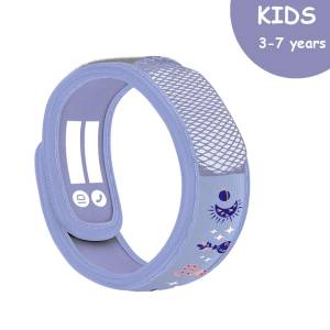 PARA’KITO® Wristband Kids New Mystic (EN) FNGWB1ENK63(3-7 years)(Buy 1 Get 1 Free)
