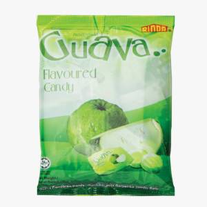 Rinda Guava Flavoured Candy 100Gm