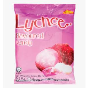 Rinda Lychee Flavoured Candy 100Gm