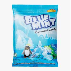 Rinda Bluemint Flavoured Candy 100Gm