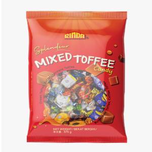 Rinda Splendeur Mixed Toffee 375Gm