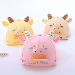 Baby Hat Suitable for  3 to 6 Month