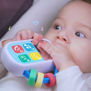 Baby Musical Phone Toy