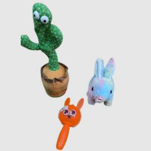 Fun Pack For Babies With Rabbit