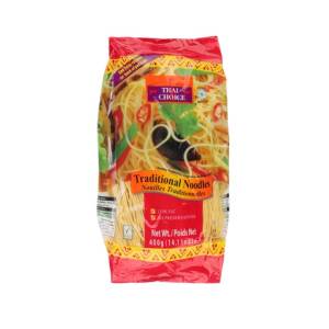 Thai Choice Traditional Noodles 400Gm