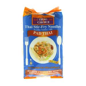 Thai Choice Pad Thai Stir Fry Noodles 300Gm