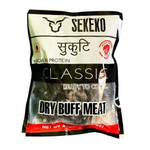 Sekeko Classic Dry Buff Meat Ready To Cook 400Gm