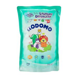 Kodomo Extra Care Baby Laundry Detergent Refill Pack 1000Ml
