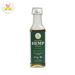 Desi Grub Hemp Seed Oil 60Ml
