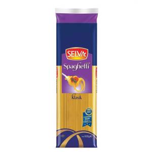 Selva Spaghetti 500Gm