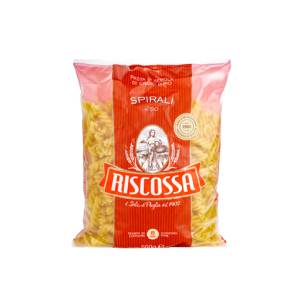Riscossa Pasta Spirali 50 500Gm