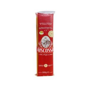 Riscossa Spaghetti Pasta 2 500Gm