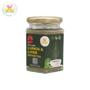 Desi Grub Lungs and Liver Detox Tea 100Gm