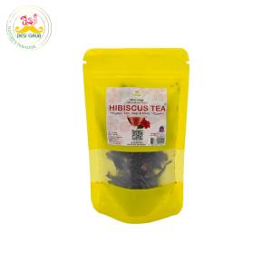 Desi Grub Hibiscus Tea