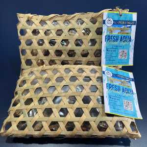 Mana Ko Perungo Fresh Aqua Dried Fish 200Gm