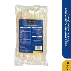 Tastee Premium Quality Rice Stick Noodles 400Gm