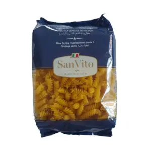 San Vito N.59 Fusilli Pasta 500Gm