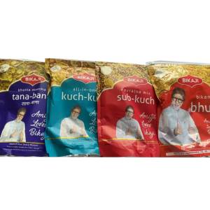 Bikaji  Combo Snacks