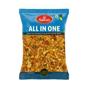 Haldiram's All In One
