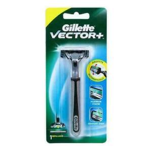 Gillette Vector Plus Razor