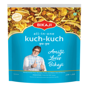 Bikaji Kuch Kuch All in One 400gm/360gm